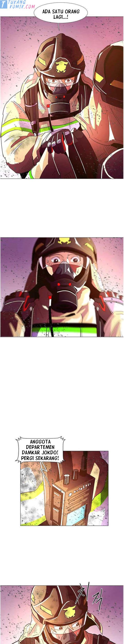 1 Second Chapter 32 - halaman 17