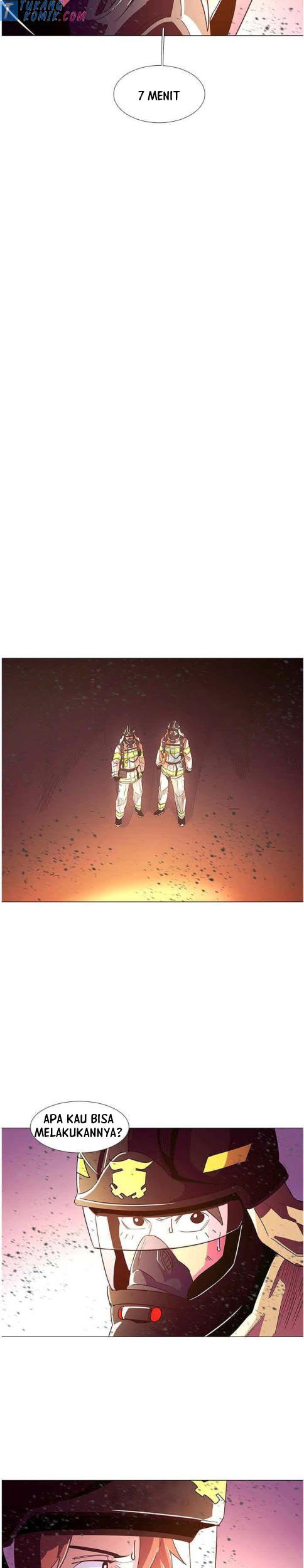 1 Second Chapter 32 - halaman 21