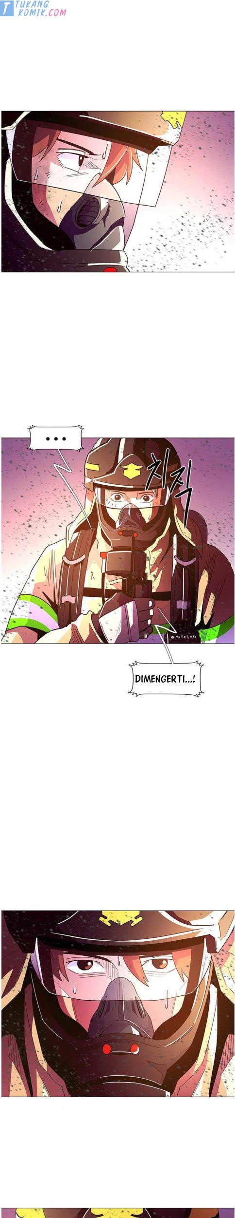 1 Second Chapter 32 - halaman 25