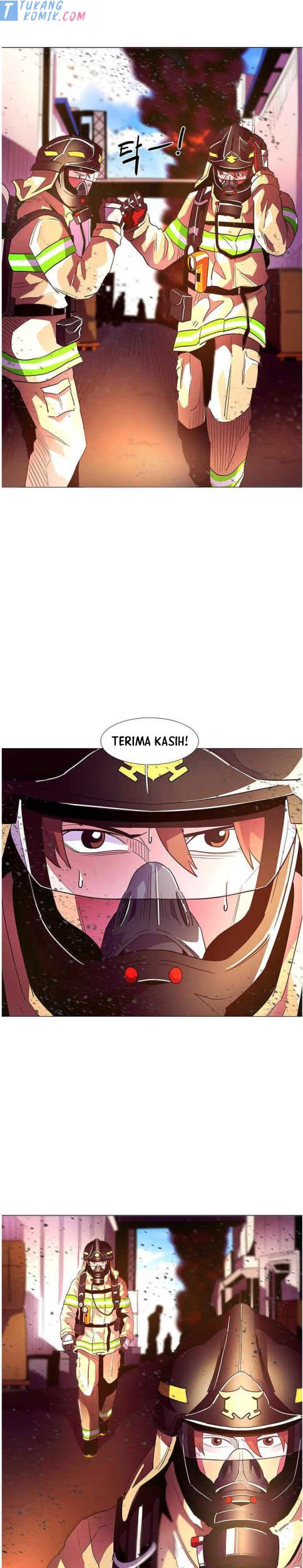 1 Second Chapter 32 - halaman 27
