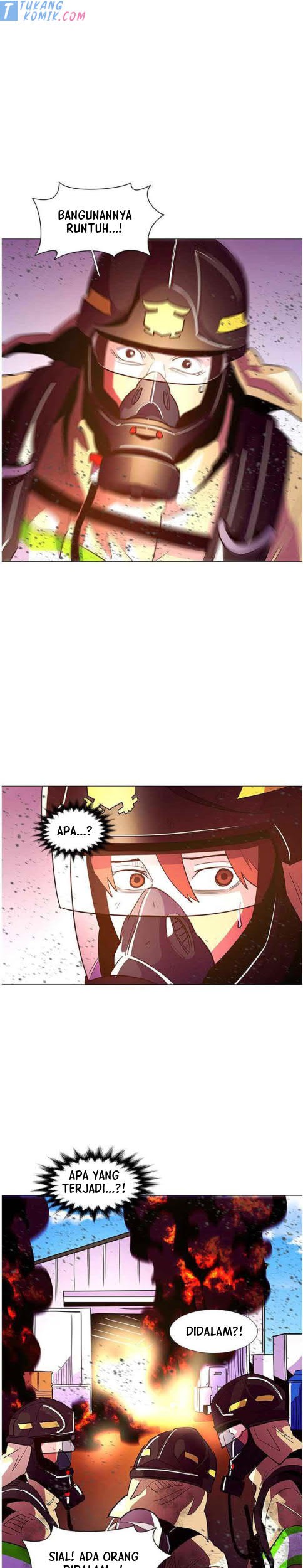 1 Second Chapter 32 - halaman 5
