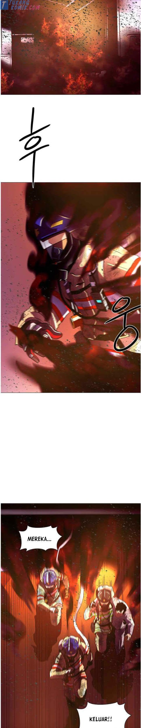 1 Second Chapter 32 - halaman 7