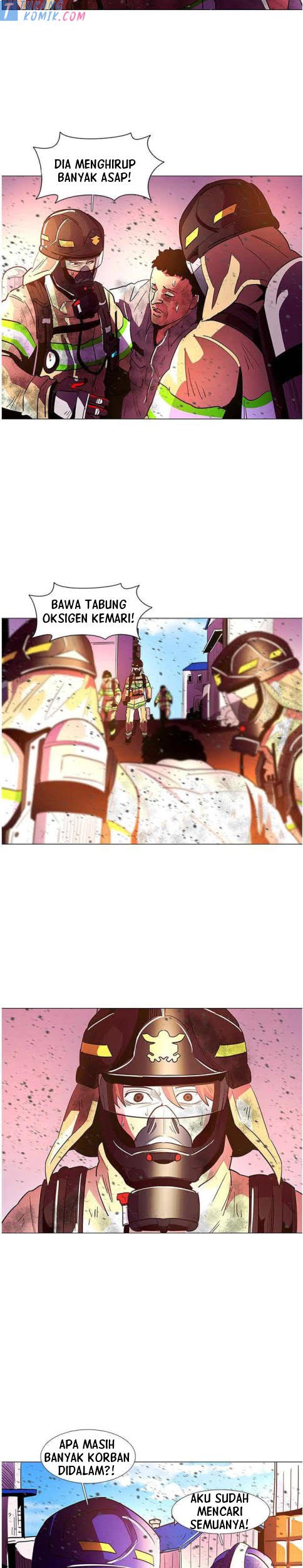 1 Second Chapter 32 - halaman 9
