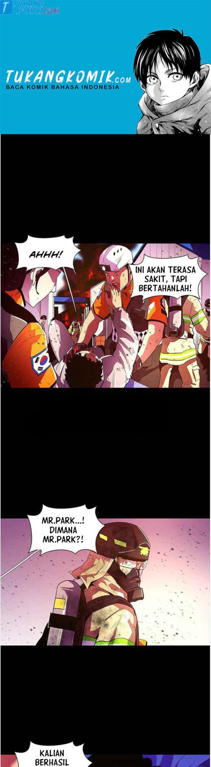 1 Second Chapter 33 - halaman 1