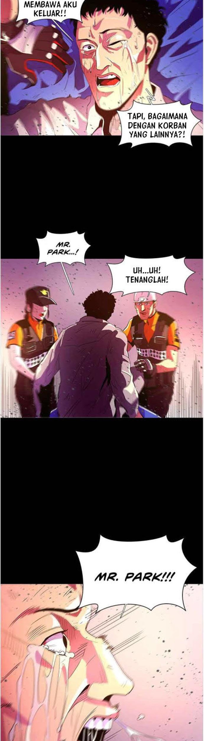 1 Second Chapter 33 - halaman 2