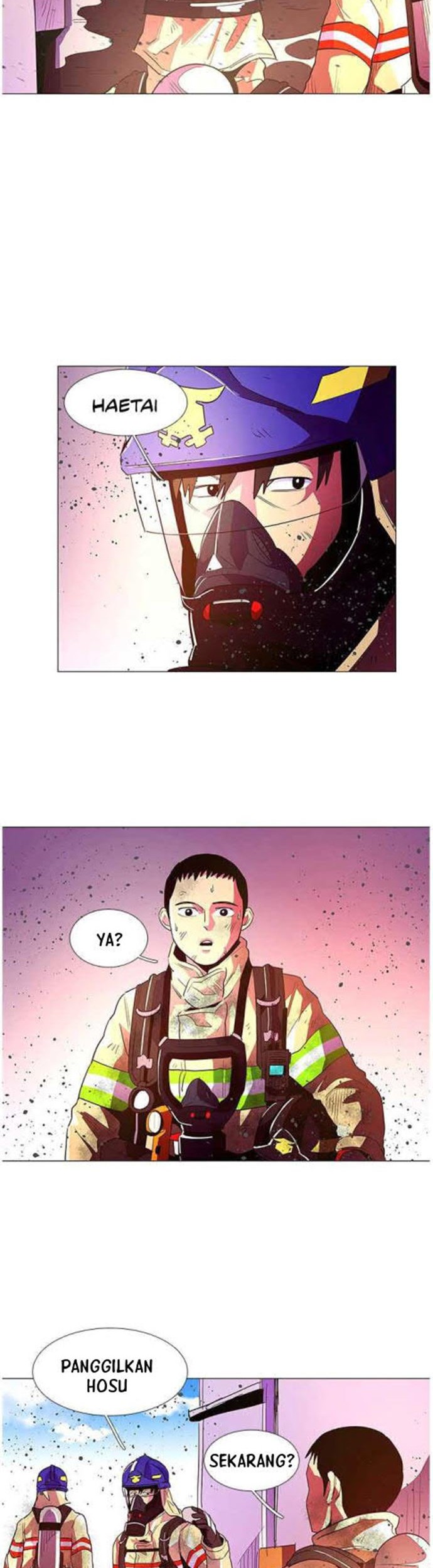 1 Second Chapter 33 - halaman 23