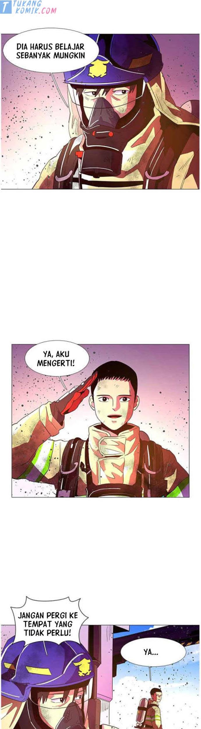 1 Second Chapter 33 - halaman 25
