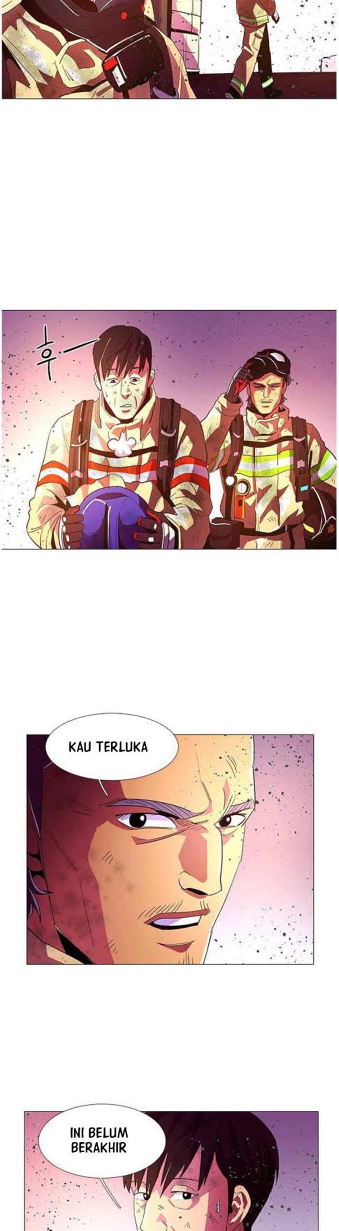 1 Second Chapter 33 - halaman 26