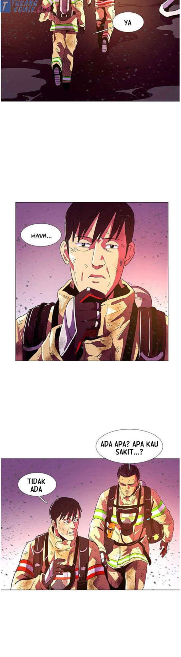 1 Second Chapter 33 - halaman 28