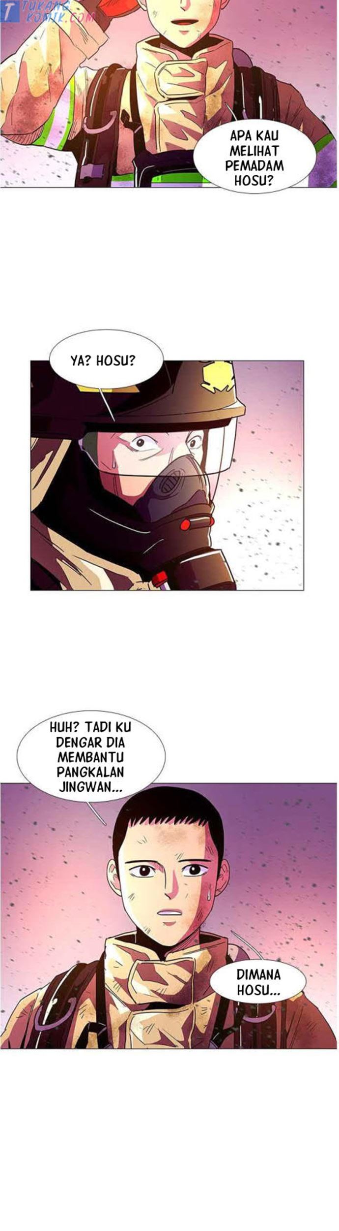 1 Second Chapter 33 - halaman 31