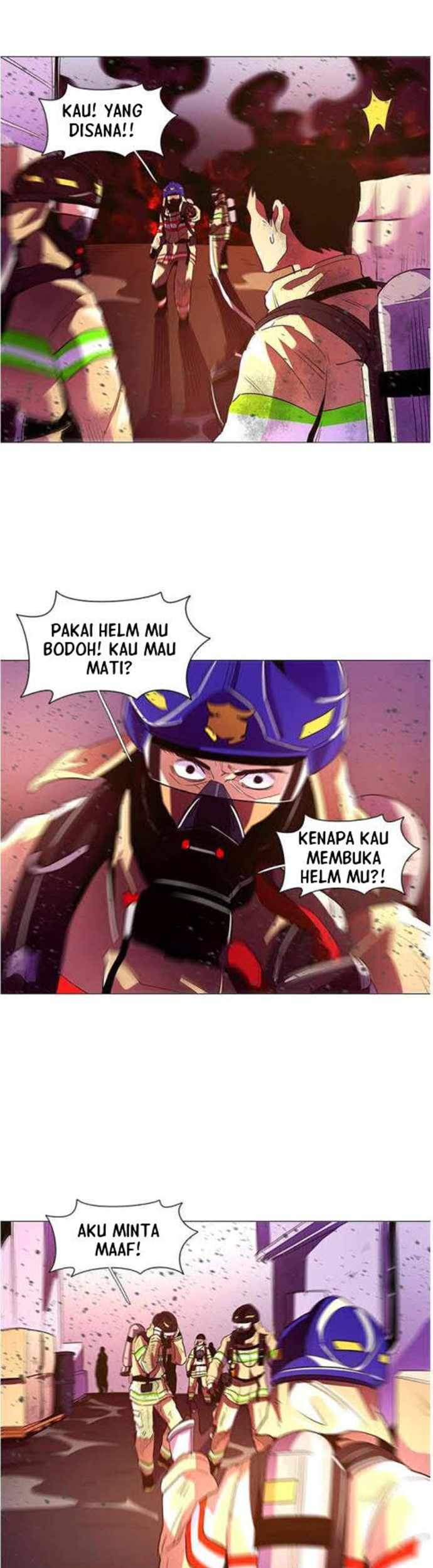1 Second Chapter 33 - halaman 32
