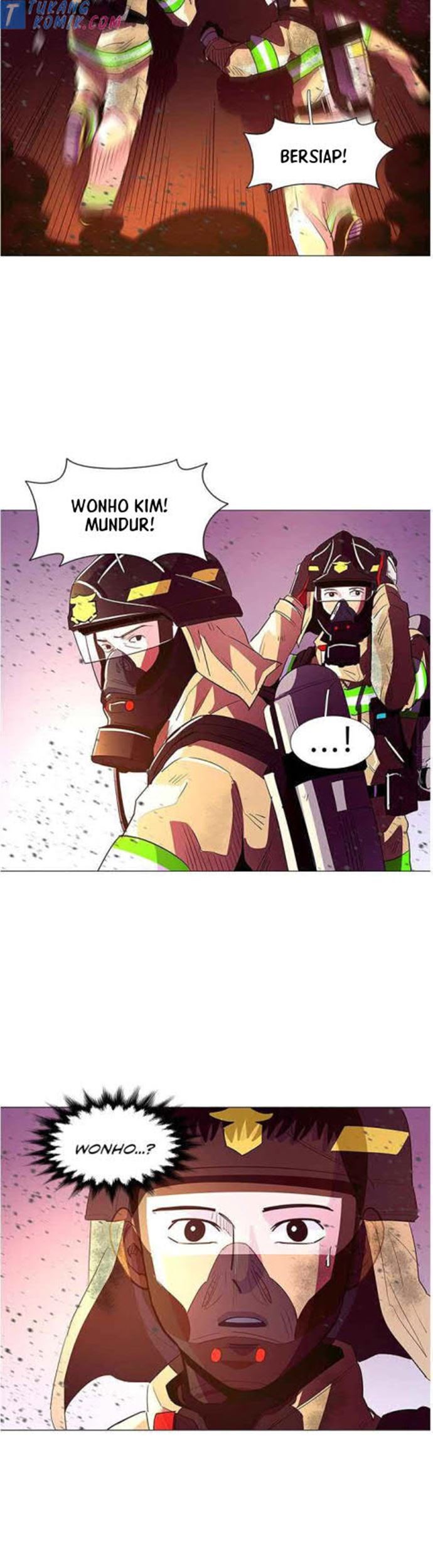 1 Second Chapter 33 - halaman 34