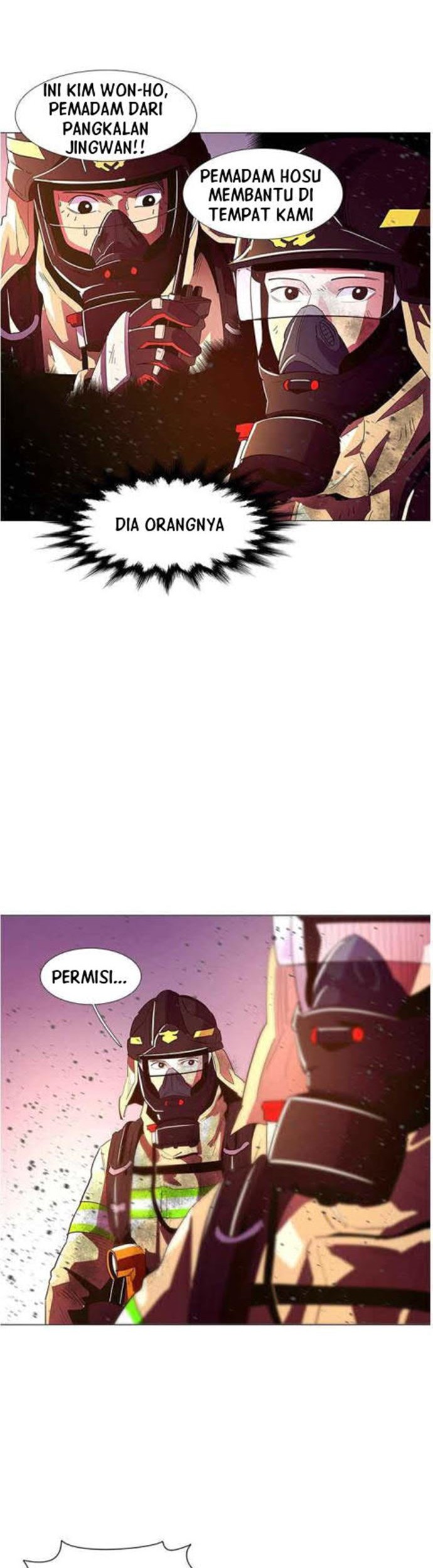 1 Second Chapter 33 - halaman 35
