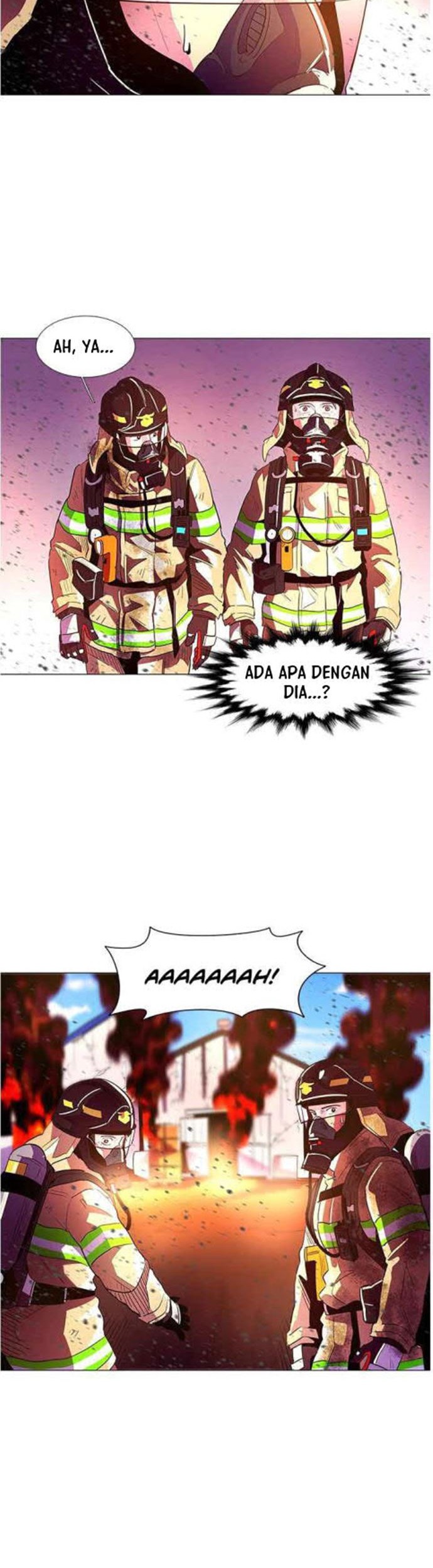 1 Second Chapter 33 - halaman 38
