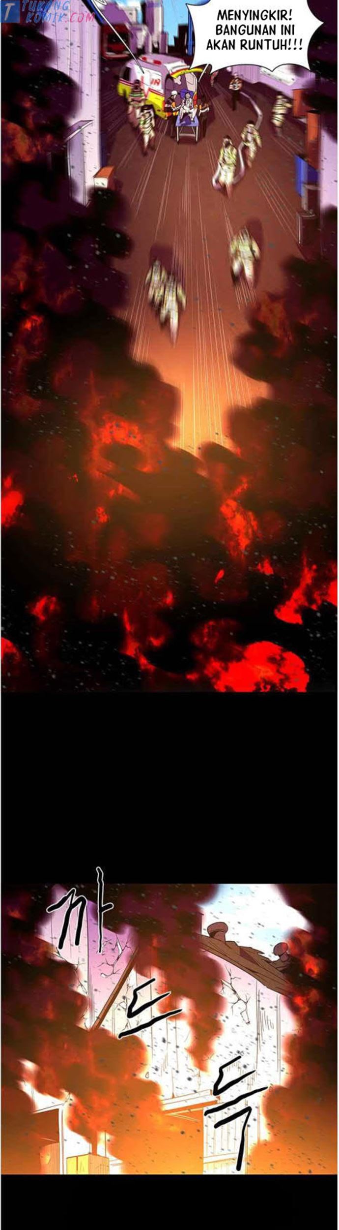 1 Second Chapter 33 - halaman 4