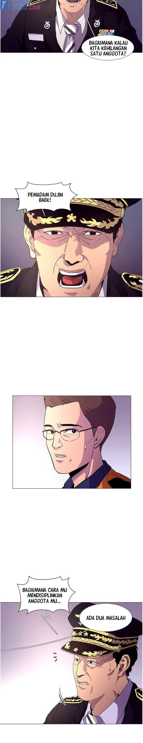 1 Second Chapter 34 - halaman 15