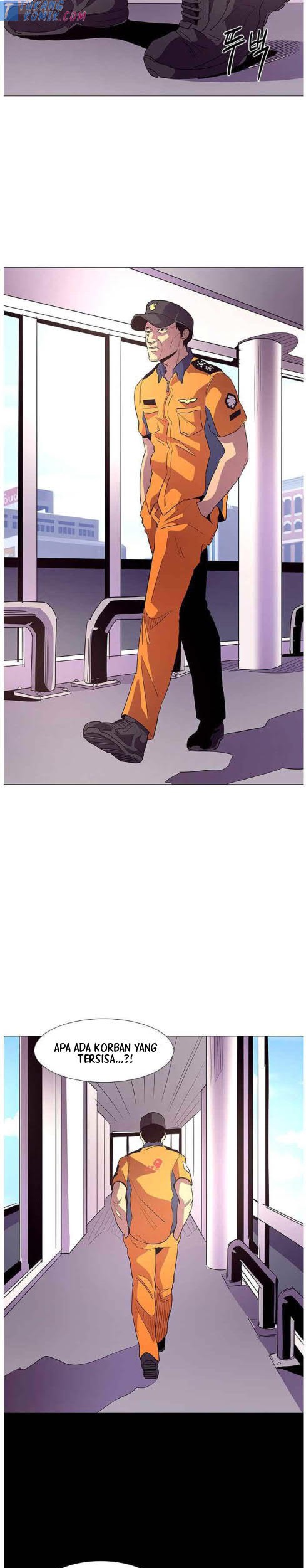 1 Second Chapter 34 - halaman 27