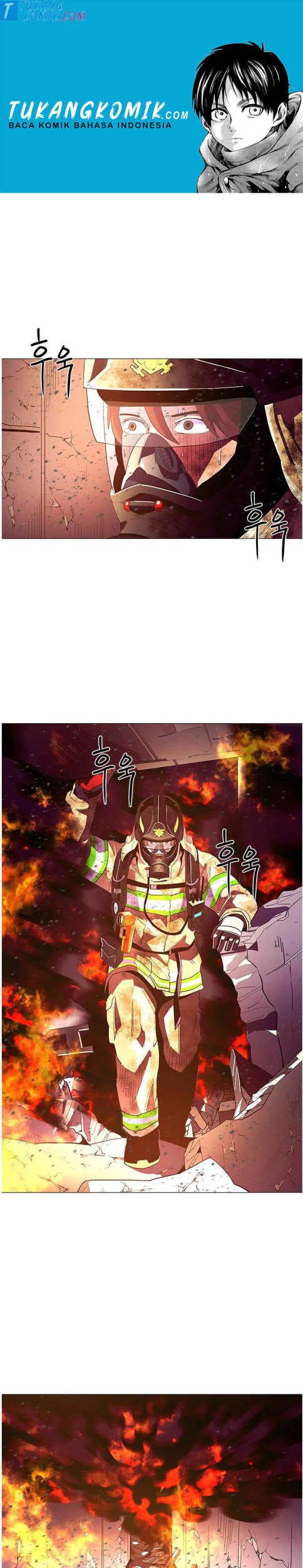 1 Second Chapter 35 - halaman 1