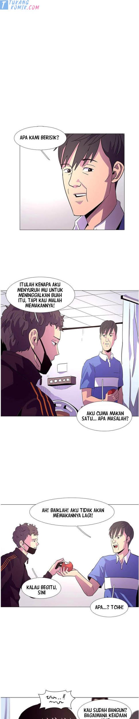 1 Second Chapter 35 - halaman 19