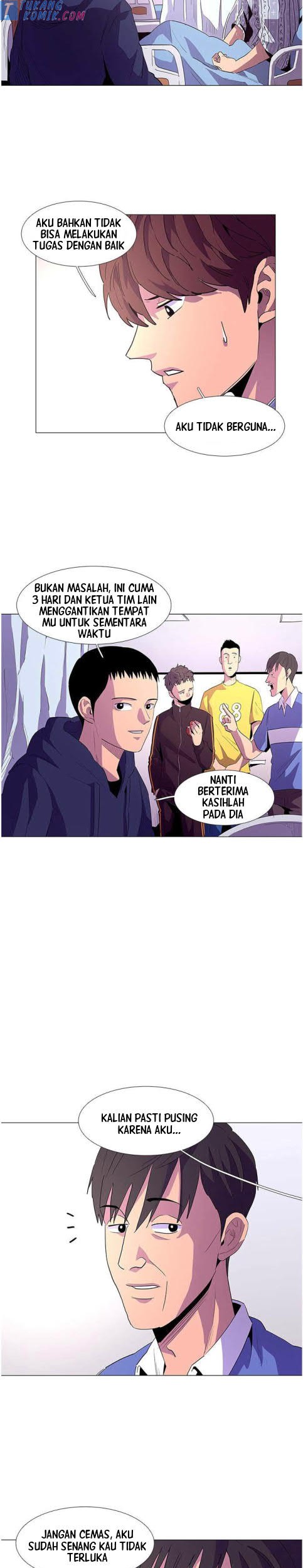 1 Second Chapter 35 - halaman 21