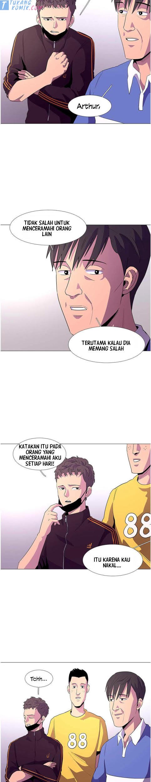 1 Second Chapter 35 - halaman 23