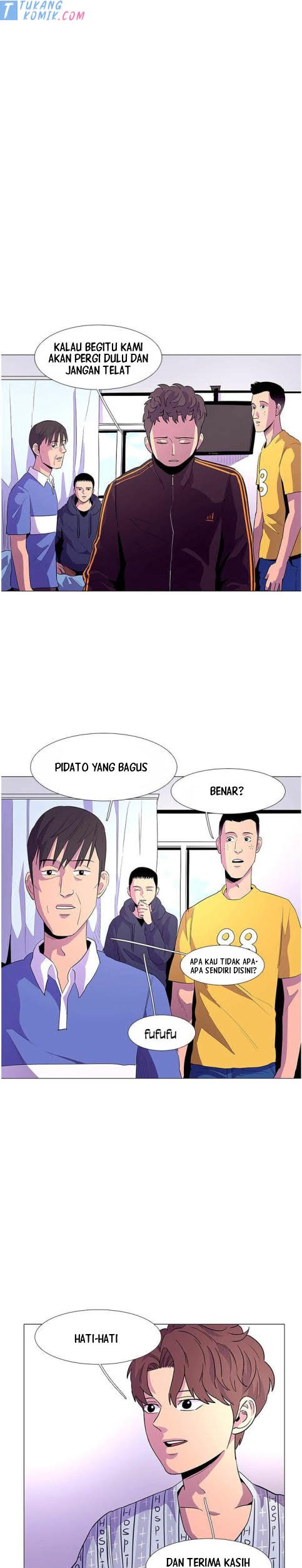 1 Second Chapter 35 - halaman 25