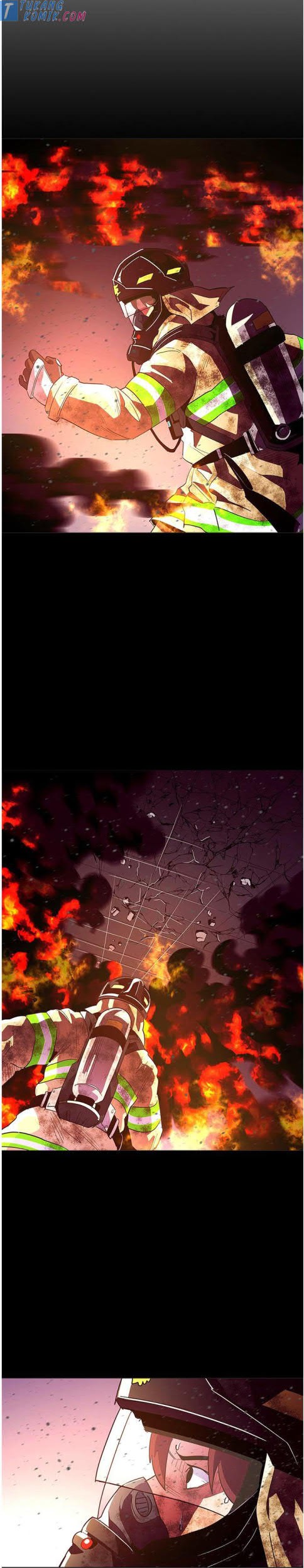 1 Second Chapter 35 - halaman 3