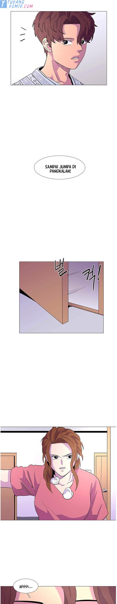 1 Second Chapter 35 - halaman 31