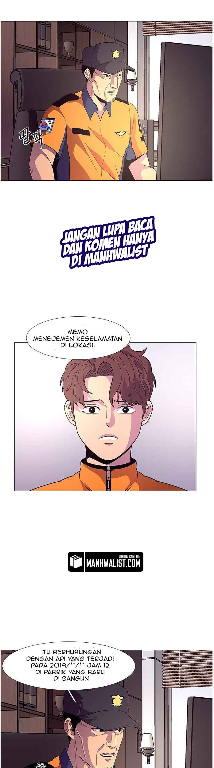 1 Second Chapter 37 - halaman 4