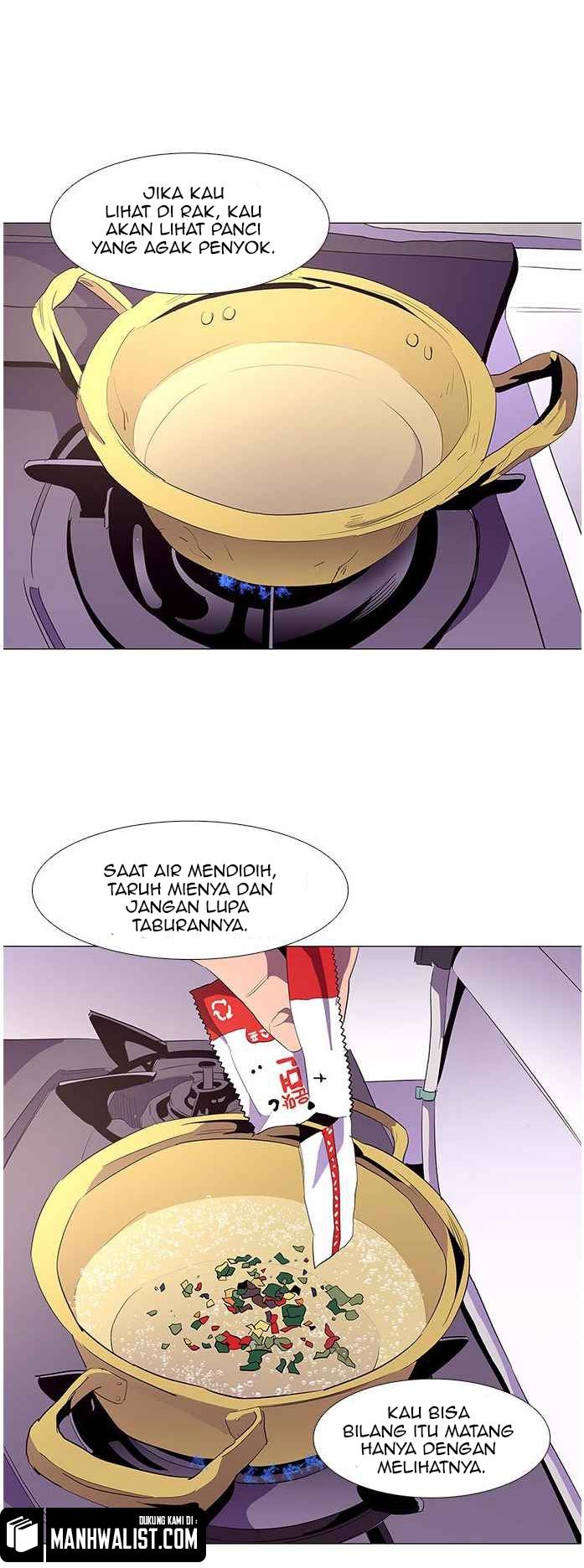 1 Second Chapter 38 - halaman 3