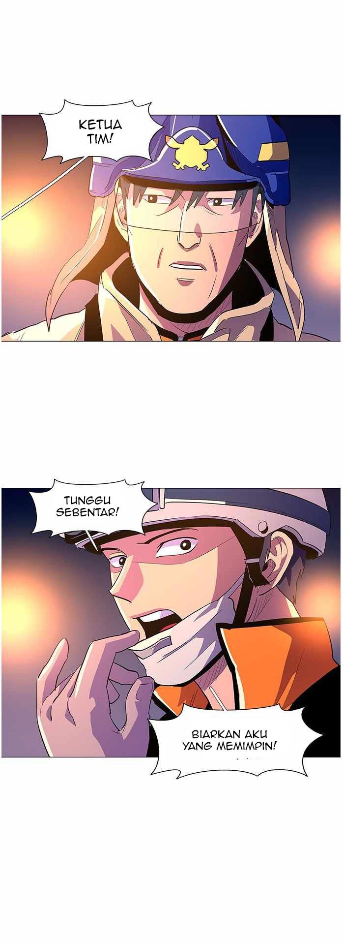 1 Second Chapter 39 - halaman 23