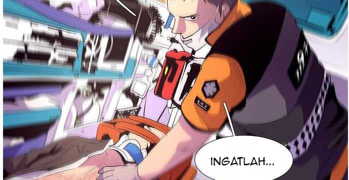 1 Second Chapter 40 - halaman 109