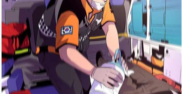 1 Second Chapter 40 - halaman 121