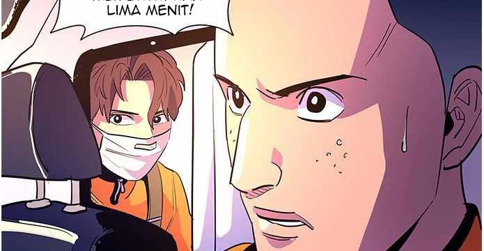 1 Second Chapter 40 - halaman 169