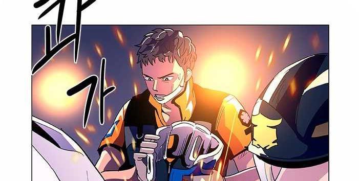 1 Second Chapter 40 - halaman 2