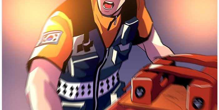 1 Second Chapter 40 - halaman 23