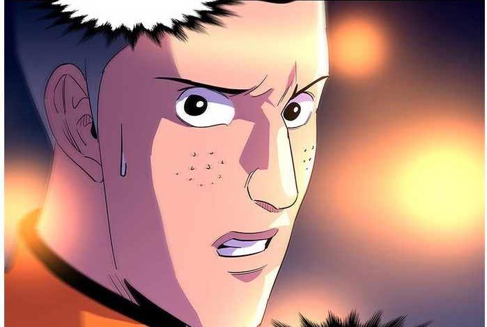 1 Second Chapter 41 - halaman 2
