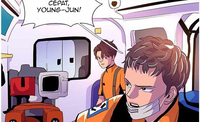 1 Second Chapter 41 - halaman 203