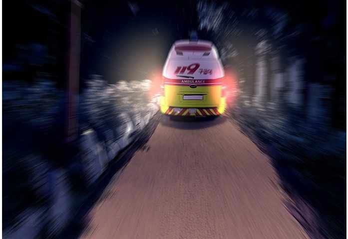 1 Second Chapter 41 - halaman 61