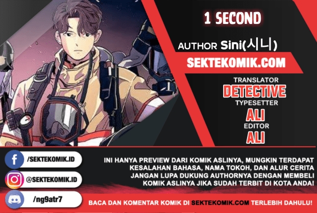 1 Second Chapter 5 - halaman 1