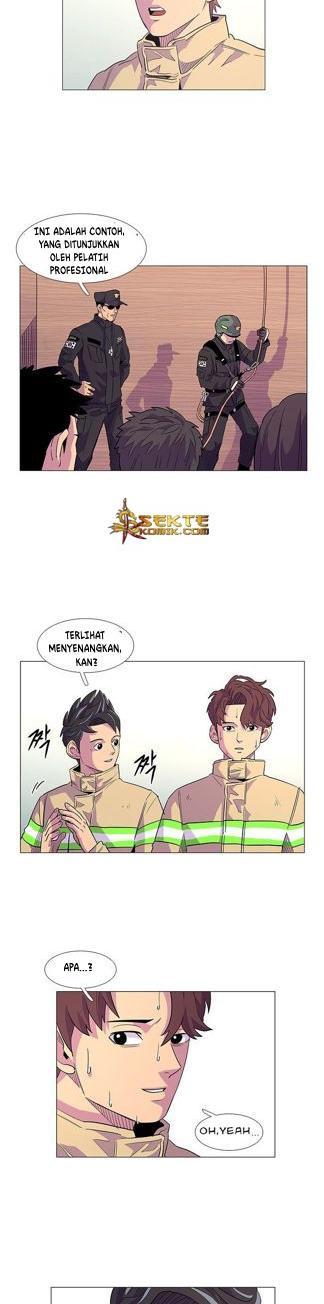 1 Second Chapter 5 - halaman 5