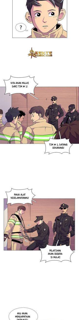 1 Second Chapter 5 - halaman 6