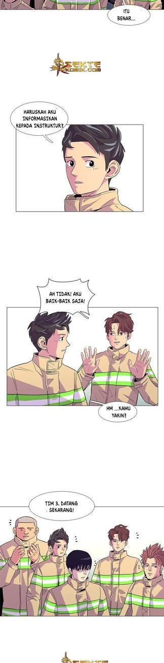 1 Second Chapter 5 - halaman 9