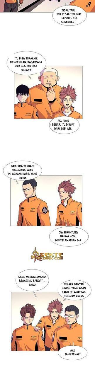 1 Second Chapter 6 - halaman 12
