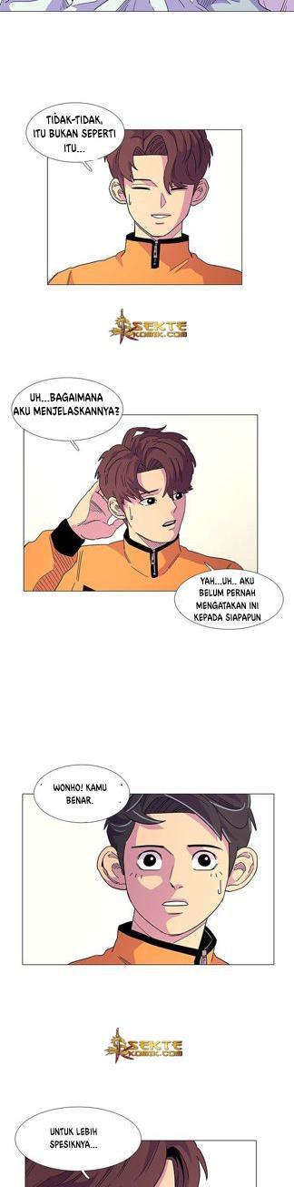 1 Second Chapter 7 - halaman 6