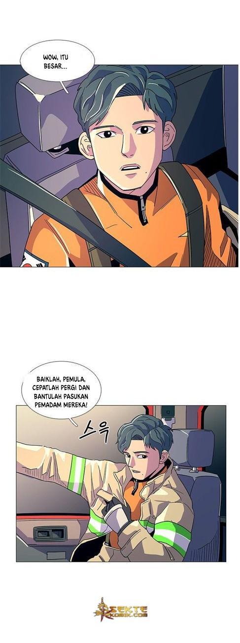 1 Second Chapter 8 - halaman 28