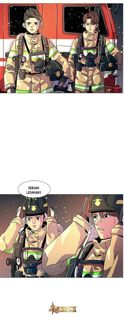 1 Second Chapter 8 - halaman 31