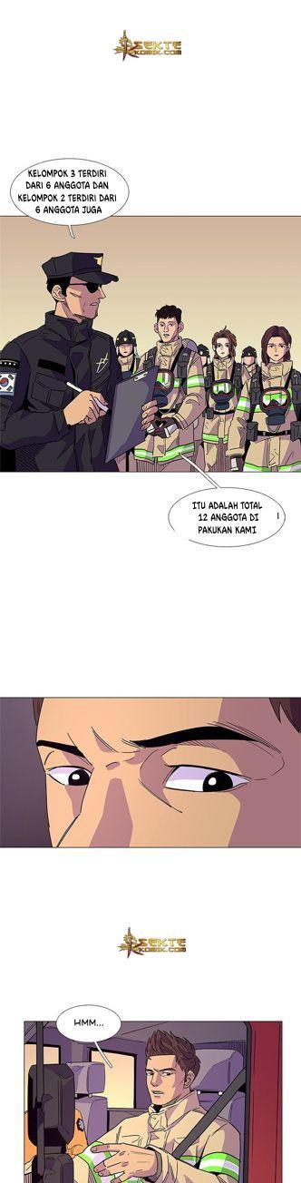 1 Second Chapter 8 - halaman 6