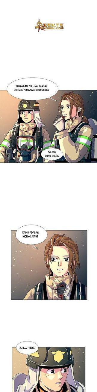 1 Second Chapter 9 - halaman 11