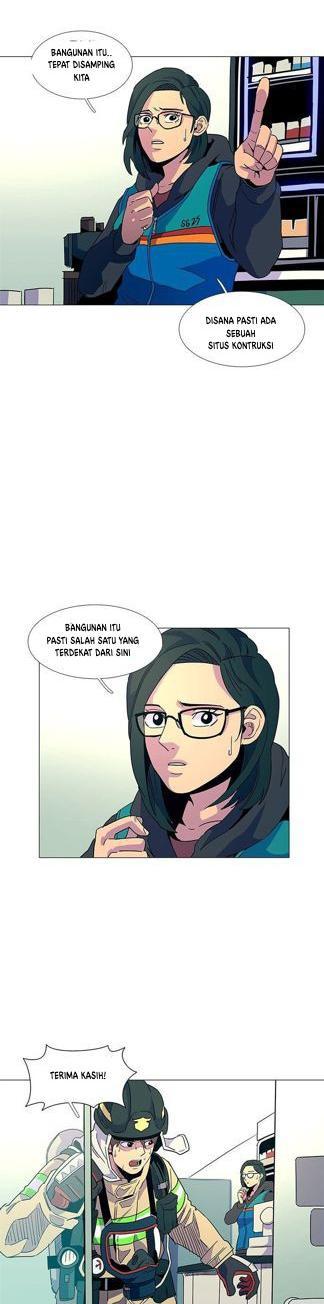 1 Second Chapter 9 - halaman 21